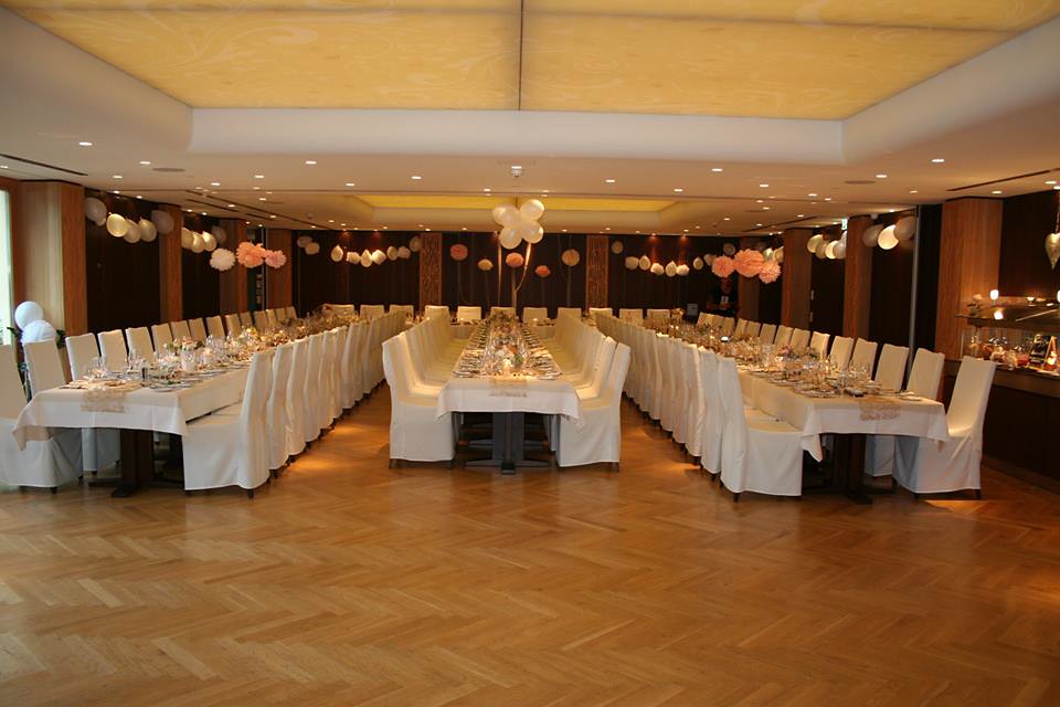 Die Tafel Hochzeitstafel