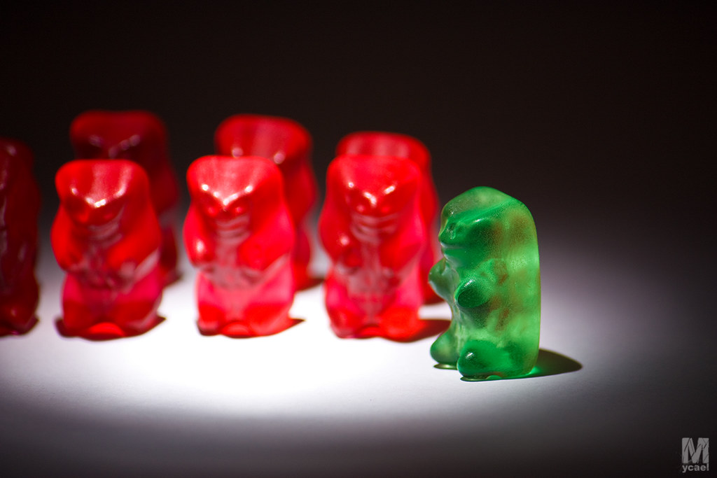 Gummy Army