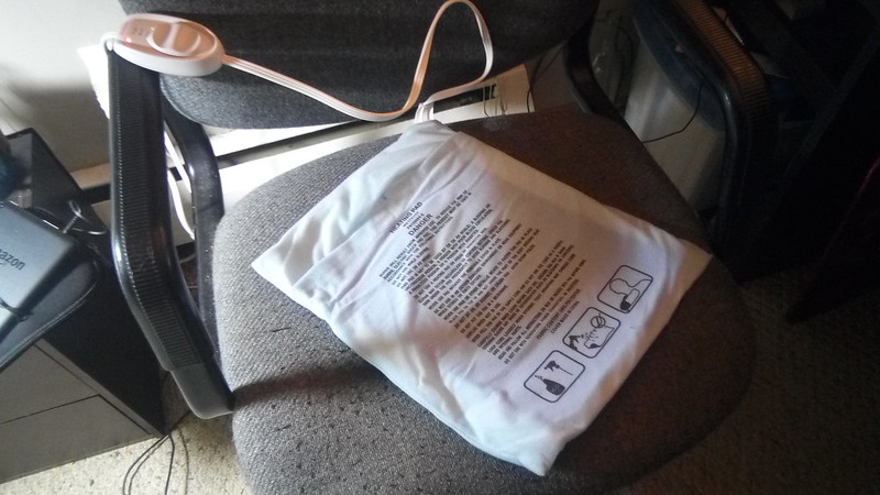 Heating pad