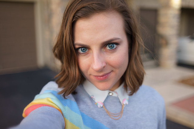 Selfie!