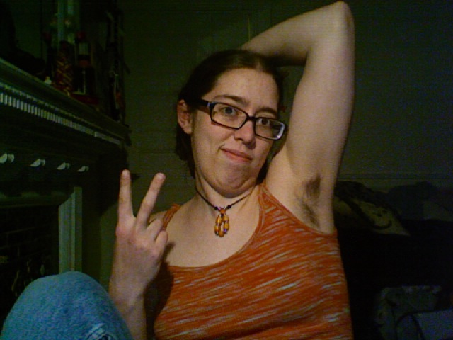 Hairy Armpits