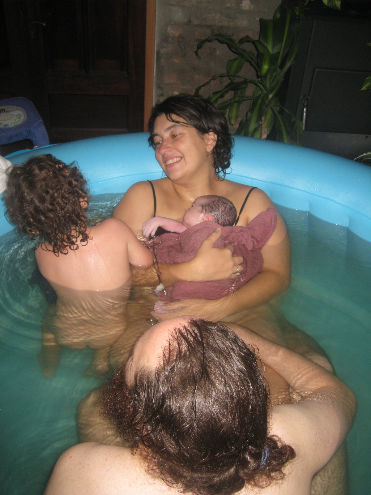 Lilith's Birth