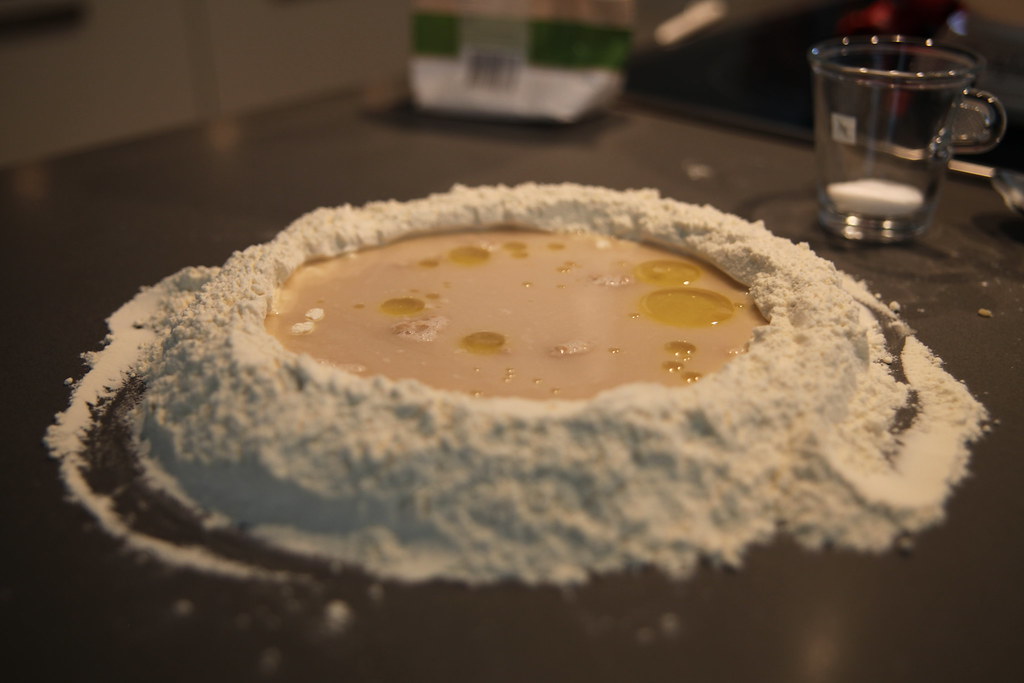 Pizza week 2