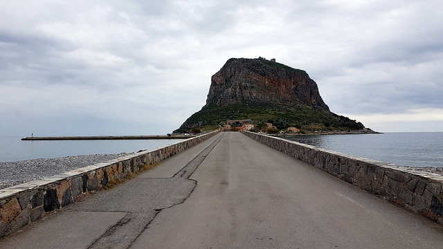 Monemvasia