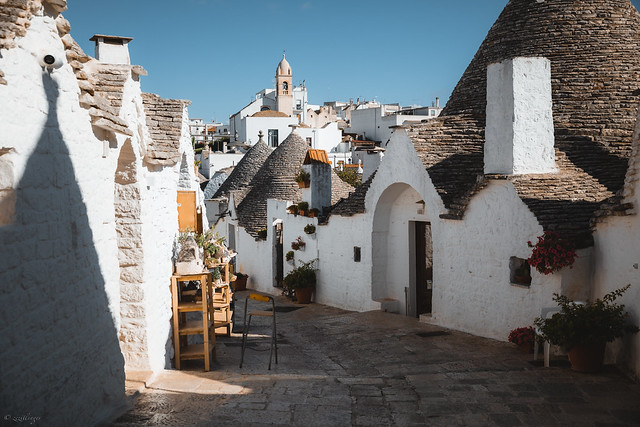 Alberobello