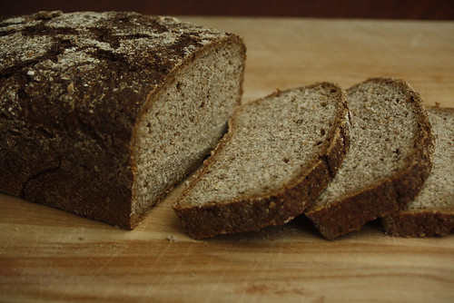 Beckmann's Old World Bakery, Pure Rye Bread