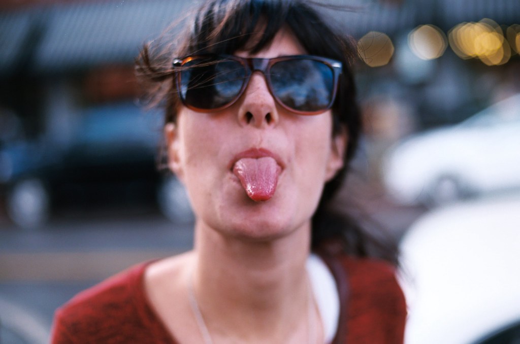 Tongue