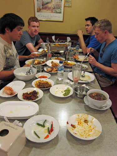 Indonesian Sampler