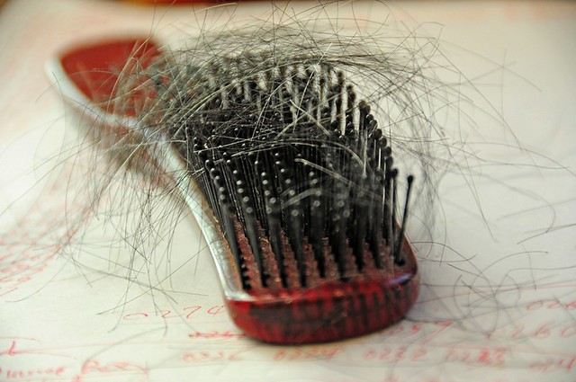 Hair loss