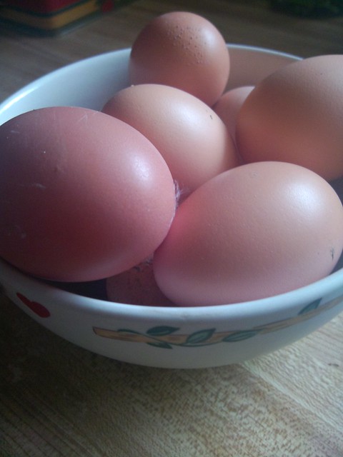 Eggs