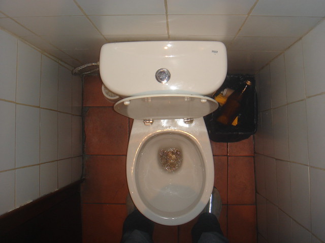 toilet