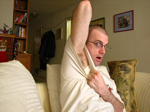 Terry's Armpit
