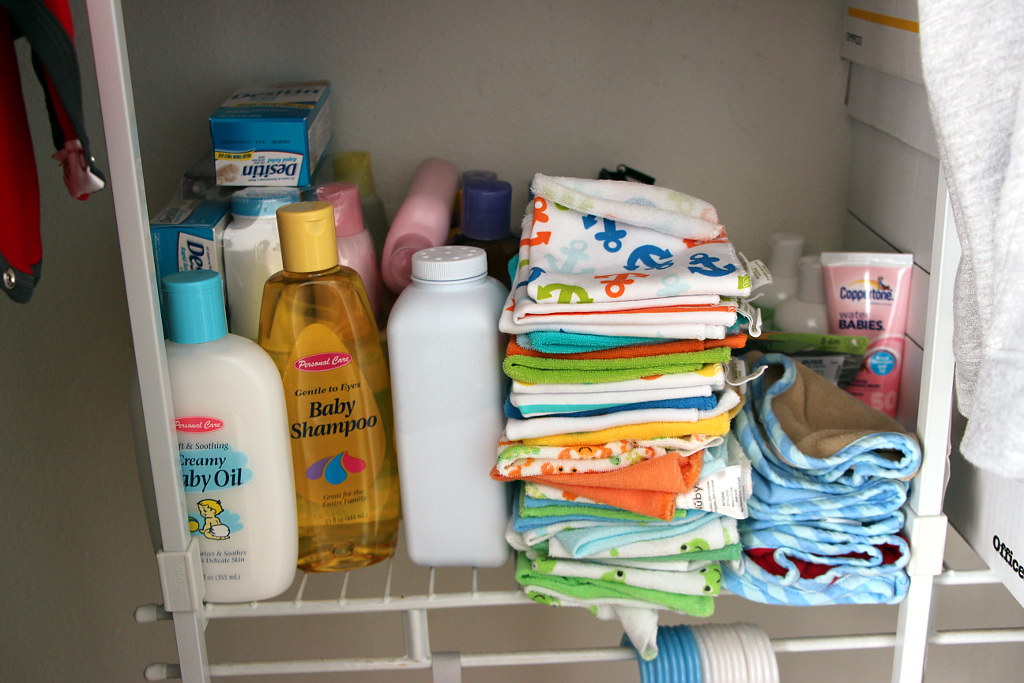 Baby supplies