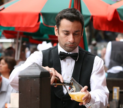 Waiter, Omer!
