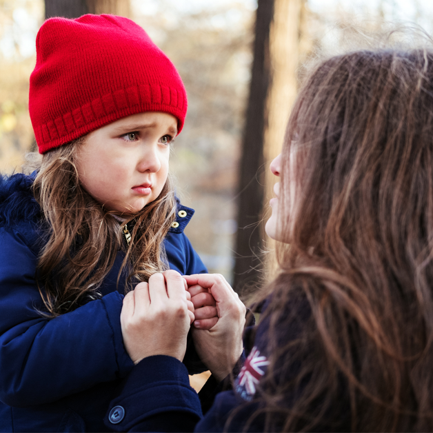 Kindern den Tod erklären.