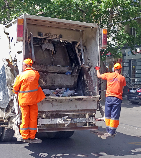 MÃ¼lltonne nicht geleert: Bei diesen 6 Fehlern wird der MÃ¼ll von der MÃ¼llabfuhr nicht abgeholt.