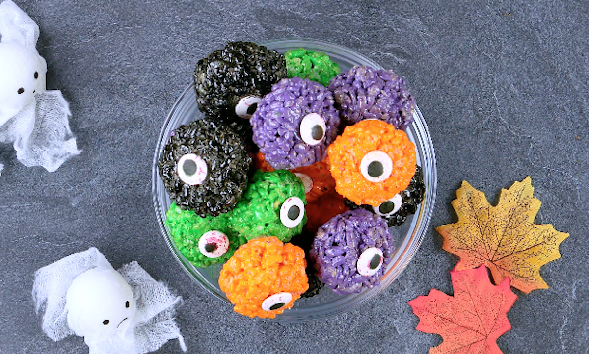 Halloween-Fingerfood