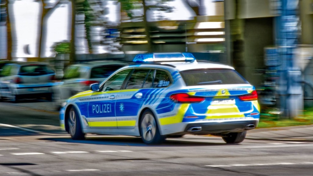 Polizeiauto