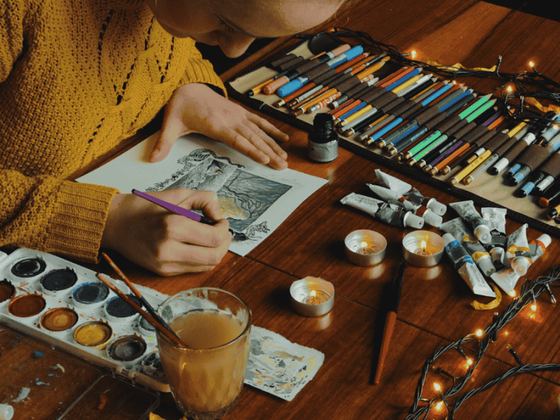 Geschenke zum Muttertag, DIY