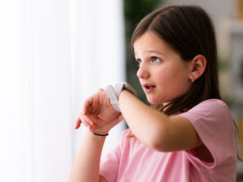 Die Vor- und Nachteile einer Smartwatch für Grundschüler