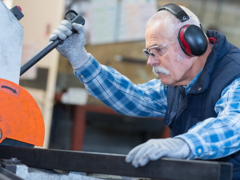 Arbeiten als Rentner: Soviel darf man dazu verdienen