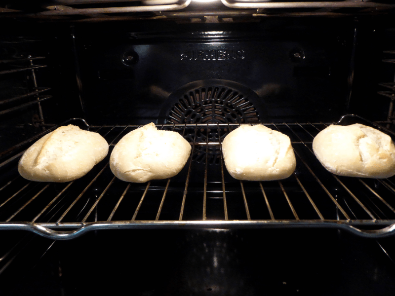 Aus diesem Grund solltest du deine BrÃ¶tchen nicht im Ofen aufbacken