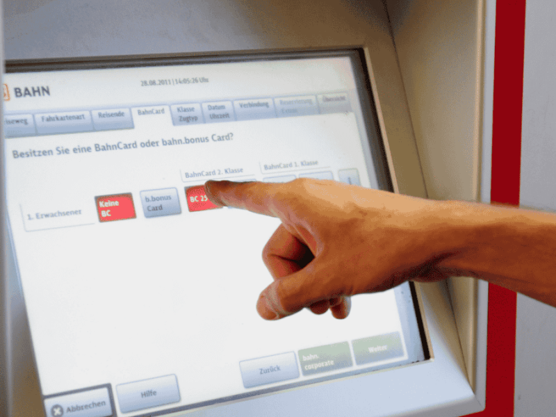 GÃ¼nstige Bahntickets: Mit diesen 9 Tricks sparst du bares Geld