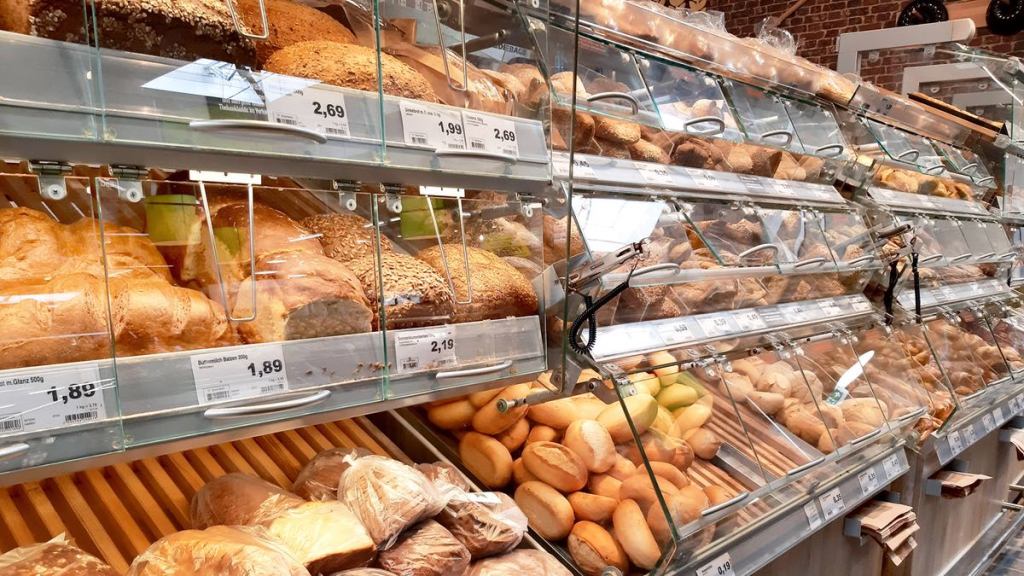 Billiges Brot