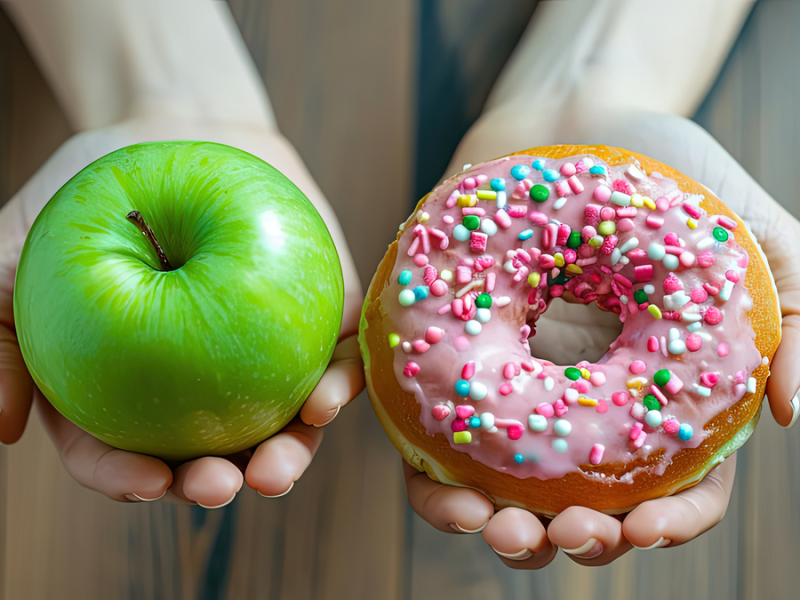 Light-Produkte sind gesund