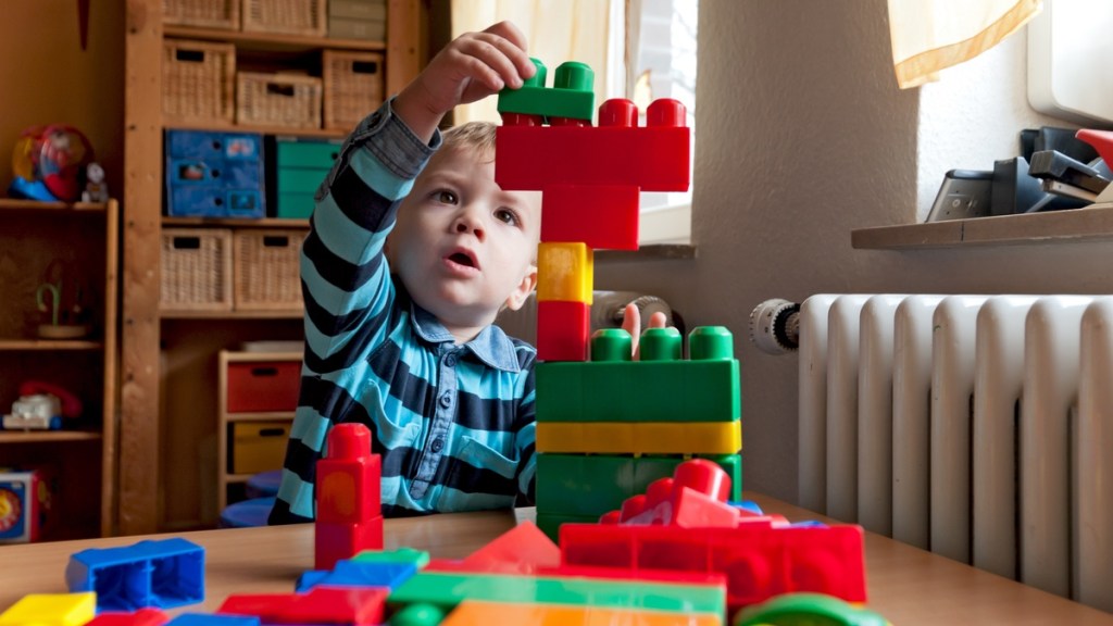 Es zeugt von schlechter Erziehung, wenn die Kinder sich selbst beschäftigen müssen.