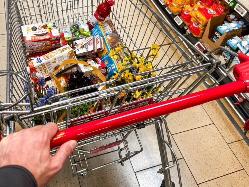 Großeinkäufe tätigen