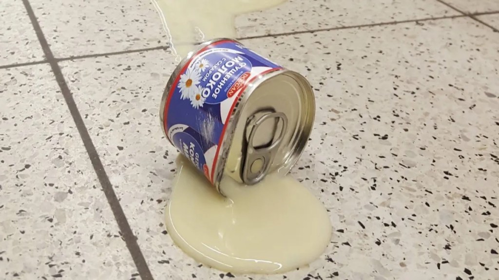 Beschädigte Produkte nicht melden