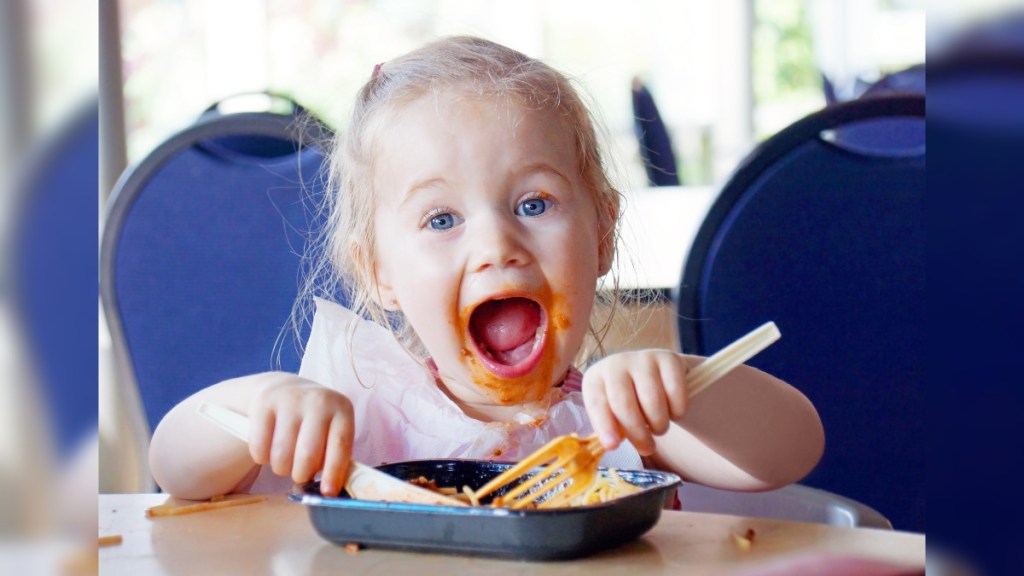 Das Restaurant als Spielplatz nutzen
