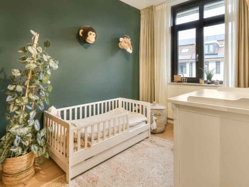 Kinderzimmer für einen Jungen
