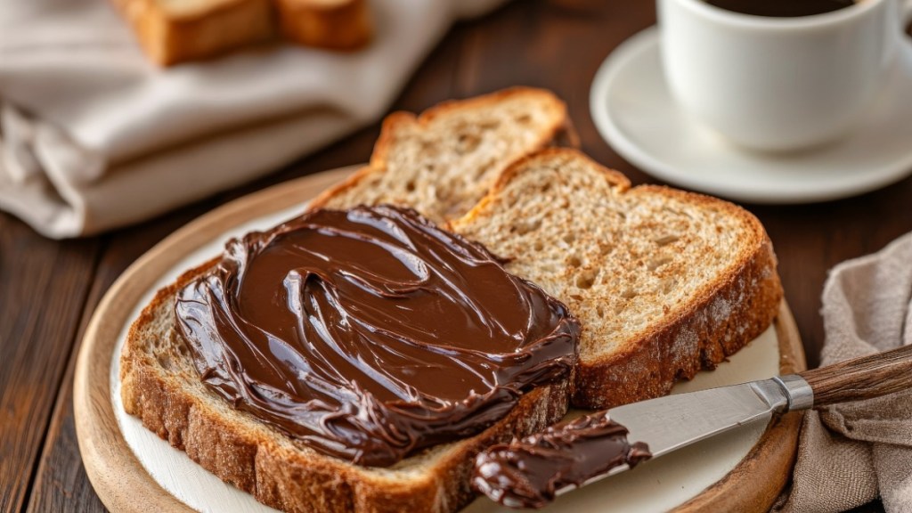 2. Süßes Frühstück